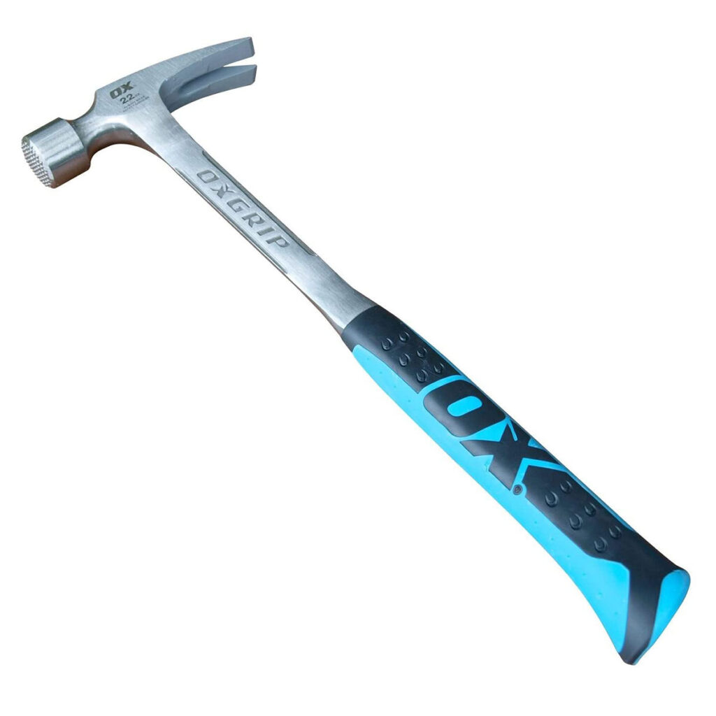 OX Pro Framing Hammer 22OZ