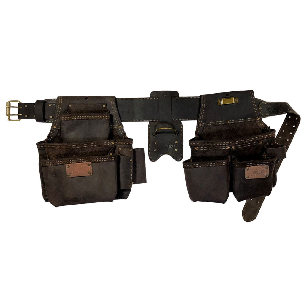 OX Pro 4-Piece Framer's Rig