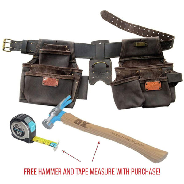 OX PRO CONSTRUCTION RIG VALUE KIT