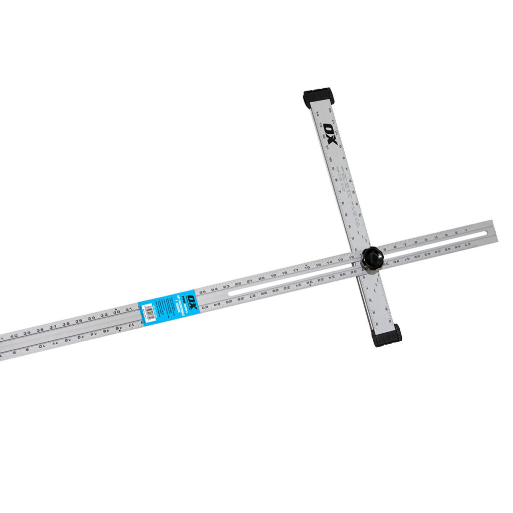 48" Adjustable T-Square
