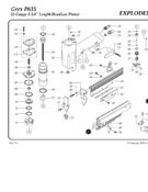 Download Repair Schematic for P635