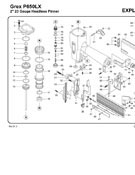 Download Repair Schematic for P650LX