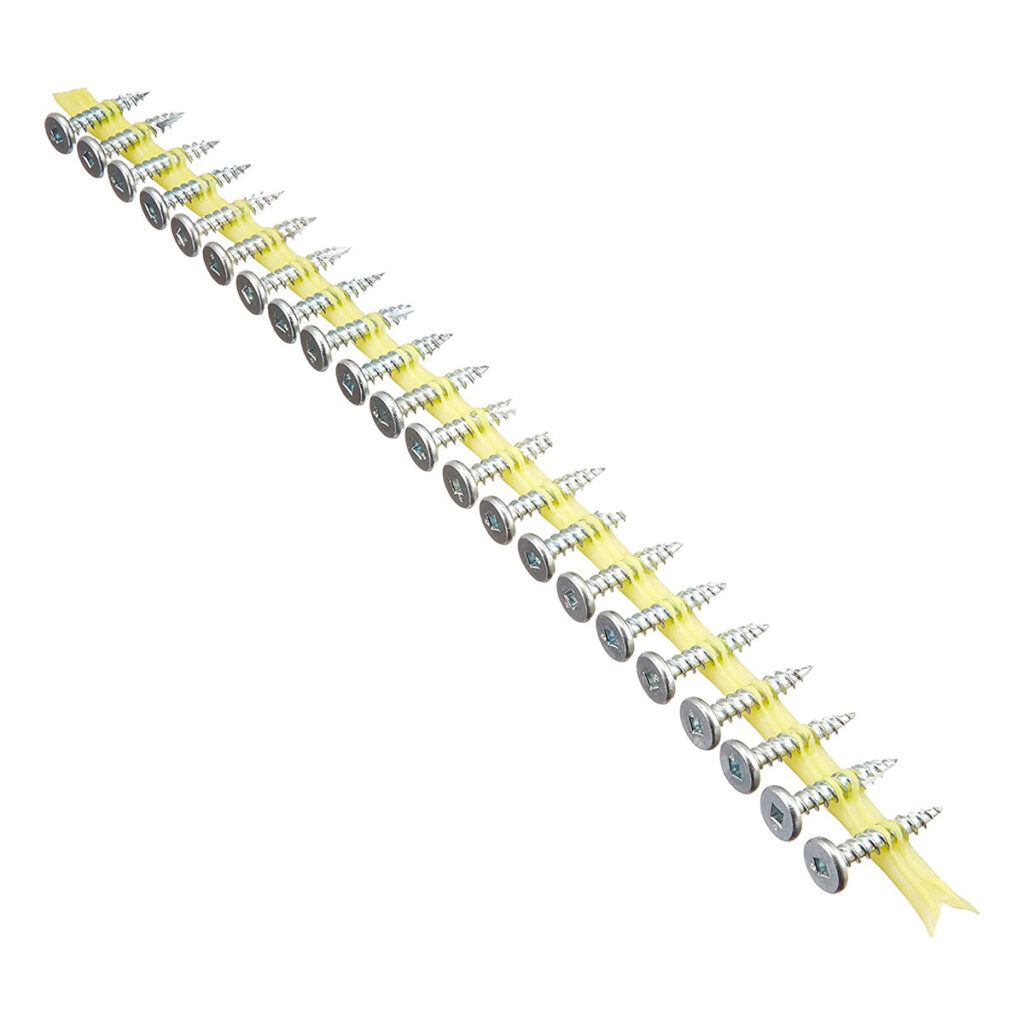 Quik Drive Roofing Screws #10 x 1" (Qty: 1500)