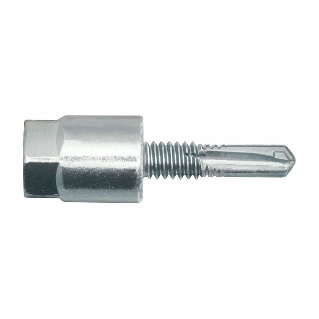 1/4"-20 X 1" #3 Hangermate For Steel/3/8"-16 Rod