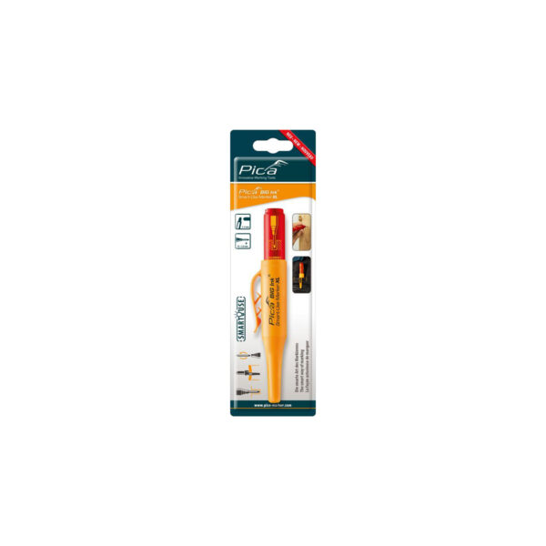 Pica Big Ink Red Blister Pack
