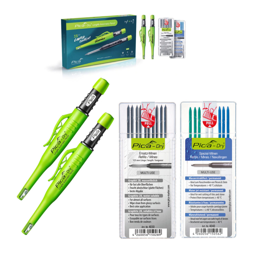 Pica Marker 3095 Pica-Dry "The Originals" Set