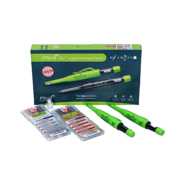 Pica 3030 + Refills 4 Pc Value Pack