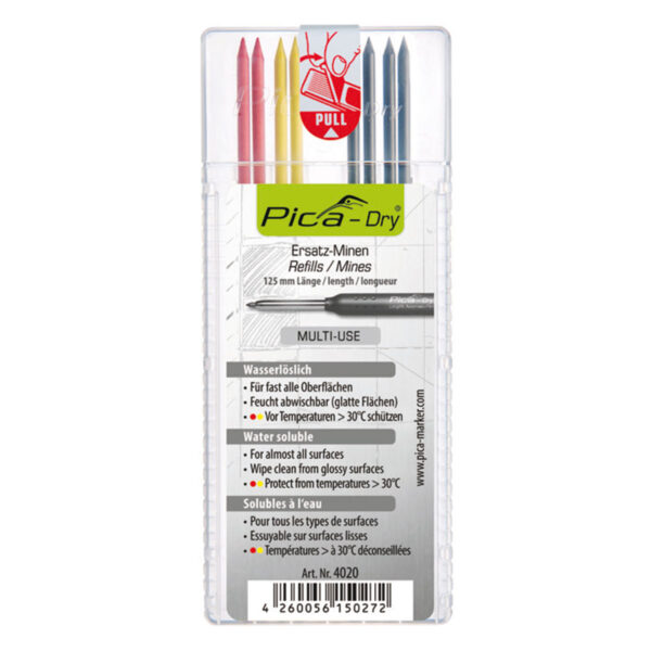 Pica Dry Refill-set Basic