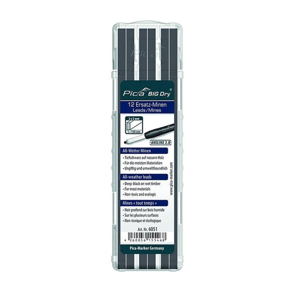 Pica Big Dry Refill-set Aniline 2.0
