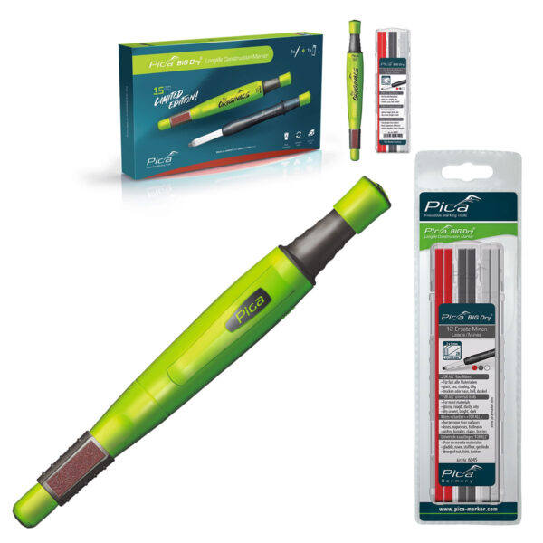 Pica Marker 6095 Limited Edition "Big Dry" Set