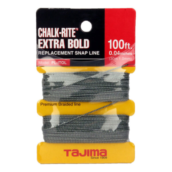 1.0mm Braided Line for Chalk Rite