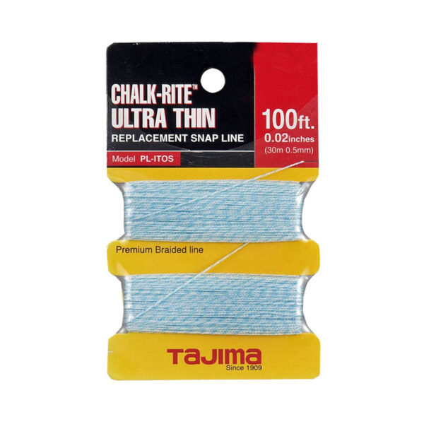 0.5mm Braided Replacement Chalk Line