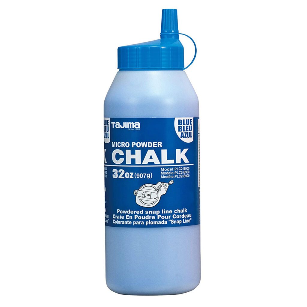 Tajima Blue Chalk 320z Bottle