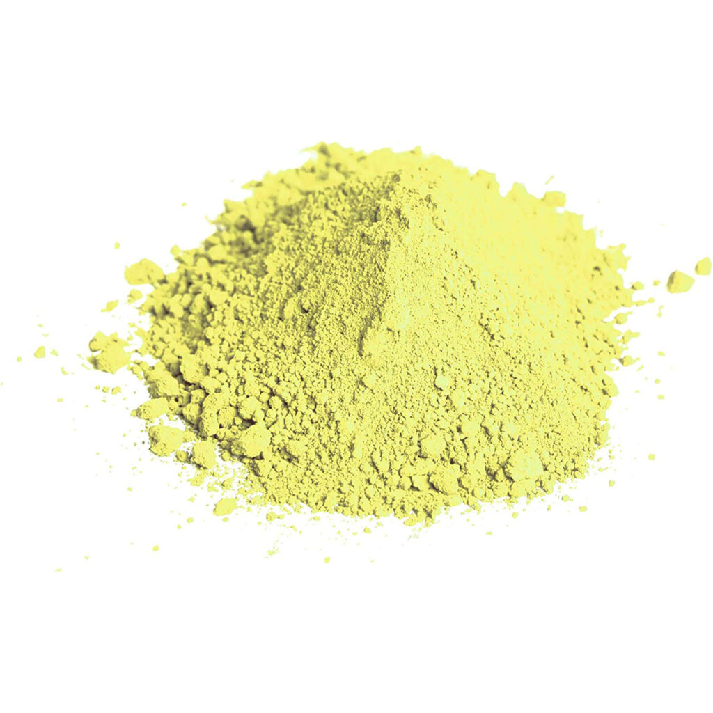 Fluorescent Micro Chalk Yellow 32oz