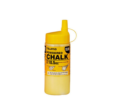 Tajima Ultra Fine Yellow Chalk Bottle