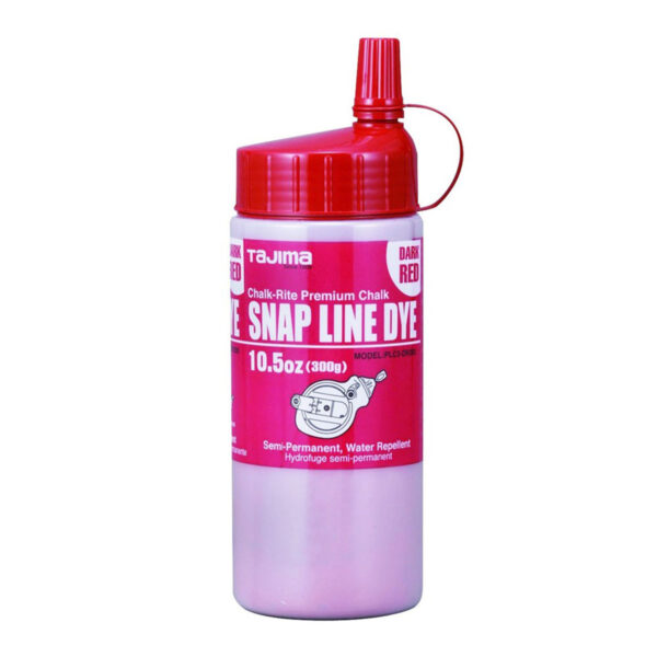 Chalk-Rite Ultra Deep Red 300g