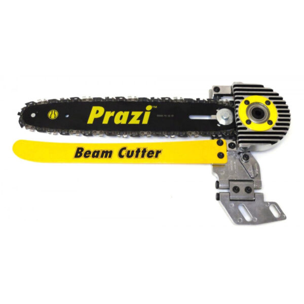 PRAZI WORM DRIVE BEAM CUTTER CIRCULAR SAW ATTACHMENT