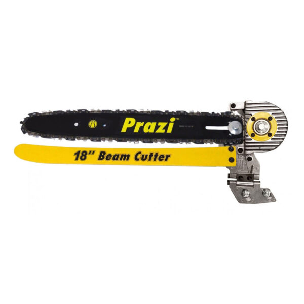 PRAZI 18" WORM DRIVE BEAM CUTTER