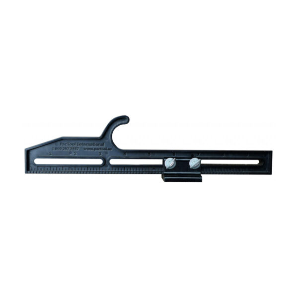 HARDI FACE GUAGE ADJUSTABLE - PACTOOL