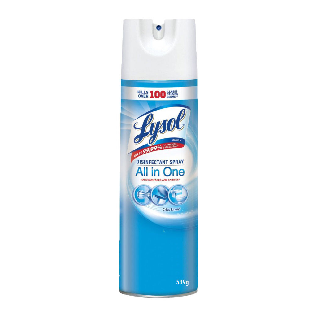 Lysol Disinfectant Spray - 500ML