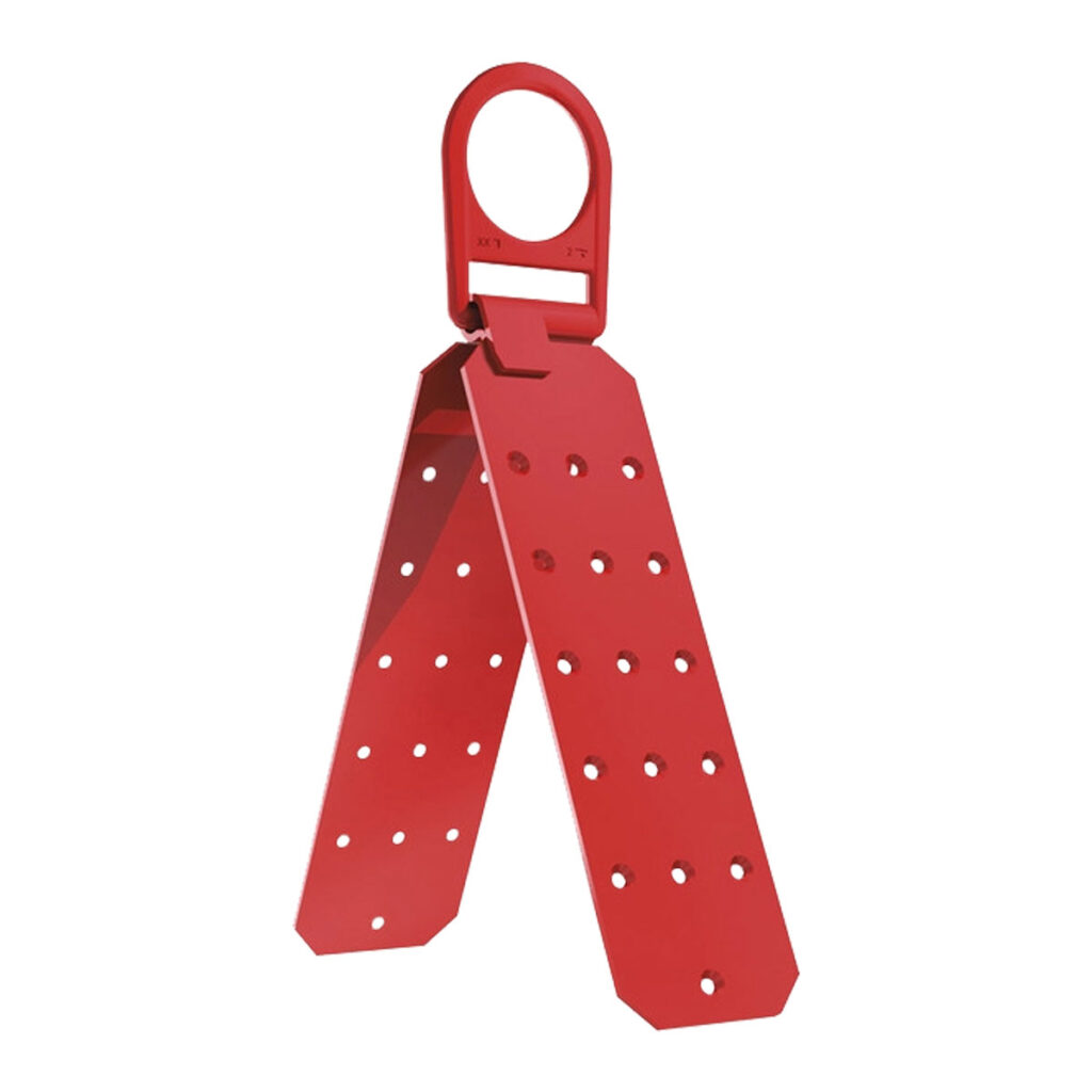 Reusable Roof Anchor