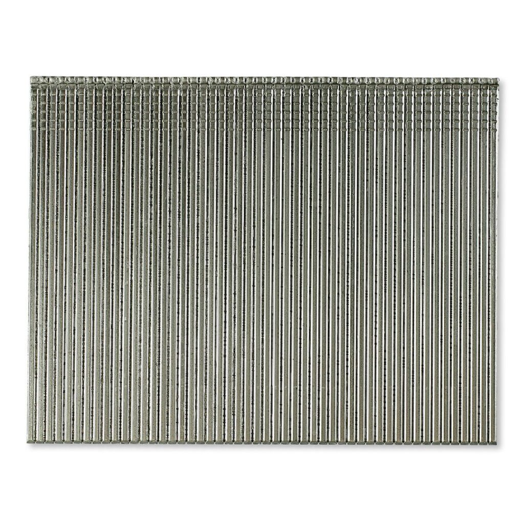 Simpson Strong-tie Straight, Adhesive Collation, T-style Head, 16-gauge Finishing Nail — 2-1/2" Type 304 (Qty: 500)