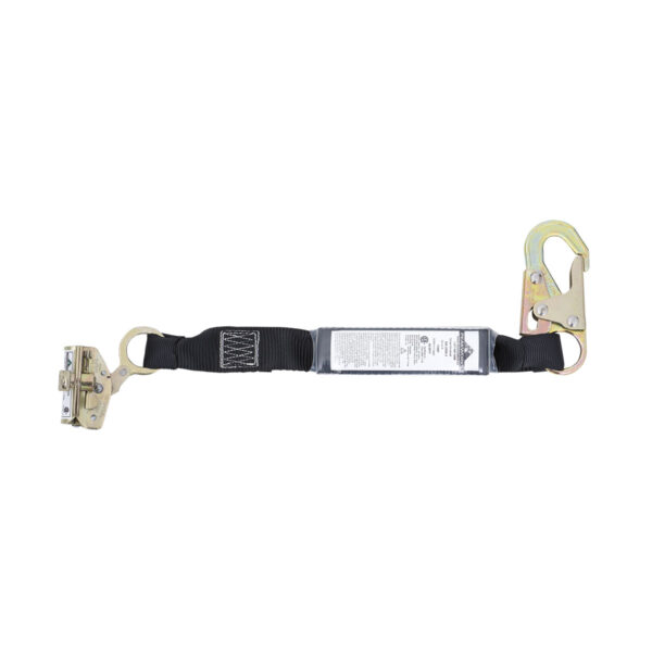 SHOCK ABSORBER W/FREE FLOW ROPE GRAB 2'