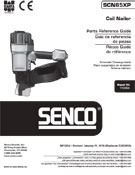 Download Repair Schematic for SCN65XP