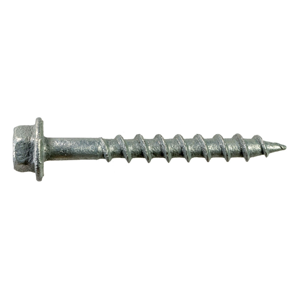 #9 X 1-1/2" Strong-Tie Connector Screw