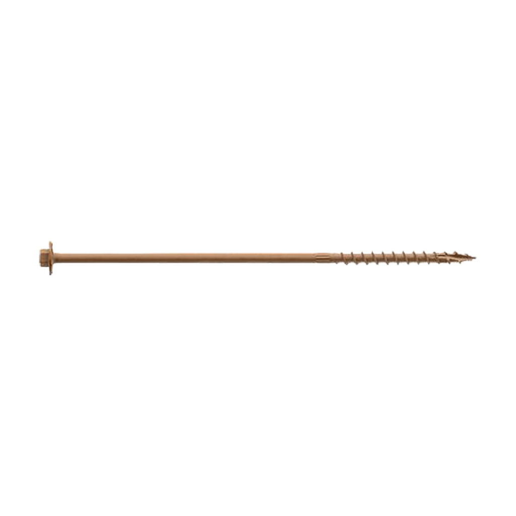 5/16" X 3" Hex Structural Screw (Qty: 50)