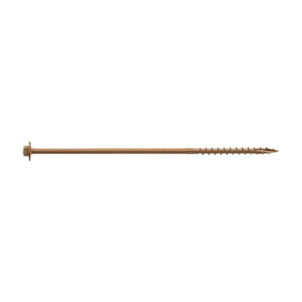 5/16 X 3" HEX STRUCTURAL SCREW 50/PKG