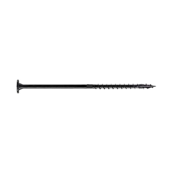.22 X 12" T-40 INTERIOR STRUCTURAL SCREW ECOAT /HUN