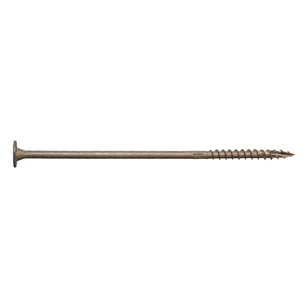 Strong-Drive SDWS TIMBER Screw (Exterior Grade) — 0.220 in. x 8 in. T40 /100