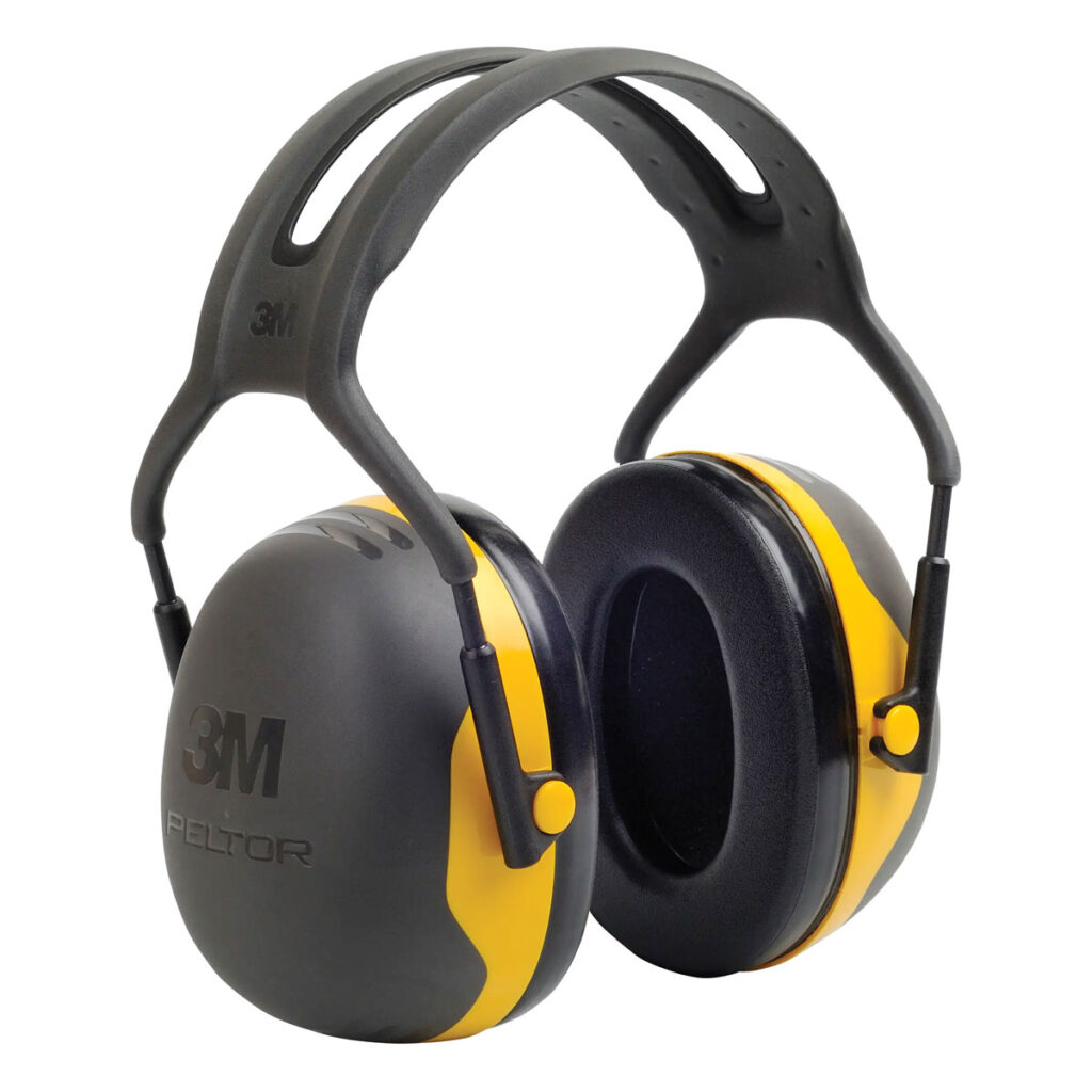 3M Peltor Earmuffs, NR24