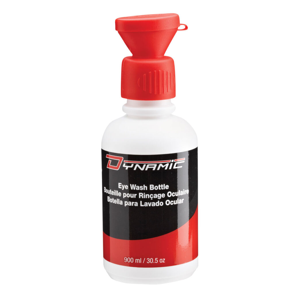 Eyewash Bottle, 32 oz (Empty)