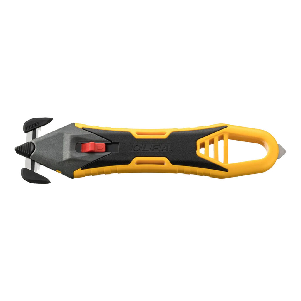 OLFA SK-16 Concealed Blade Safety Knife w/ Replaceable Head