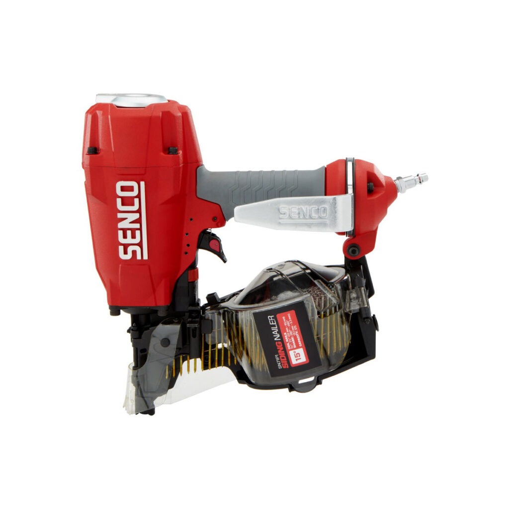 Senco 2-1/2" Coil Siding Nailer