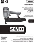 Download Repair Schematic for SNS41