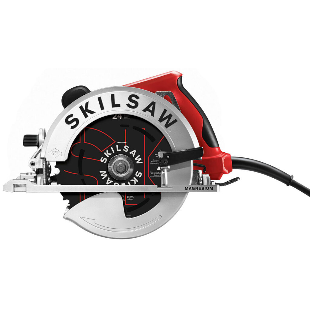 Skilsaw Left Blade 7-1/4" Circular Saw