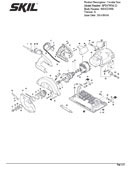 Download Repair Schematic for SPT67WM-22