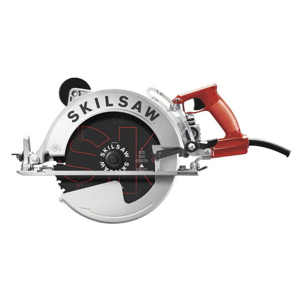 SKIL 10 1/4" MAGNESIUM WORM DRIVE SKILSAW