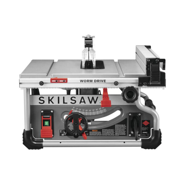 SKIL 8-1/4" WORM DRIVE TABLE SAW
