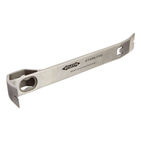 STILETTO STAINLESS STEEL FLAT BAR