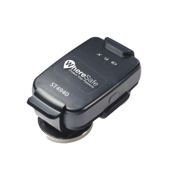 Bat Mini Portable GPS Tracker
