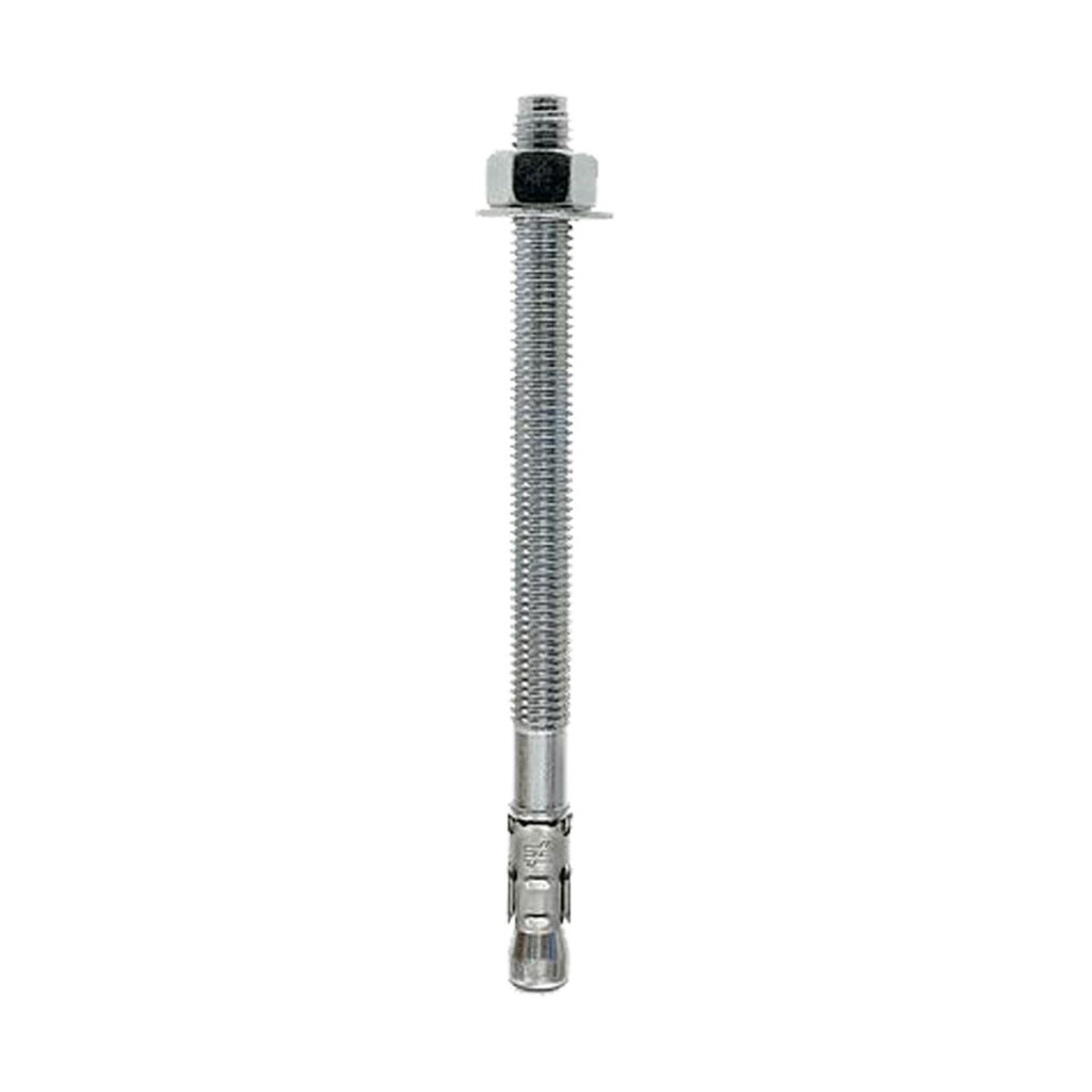 1/2" X 10" Strong Bolt 2 Wedge Anchor Simpson (Qty: 100)