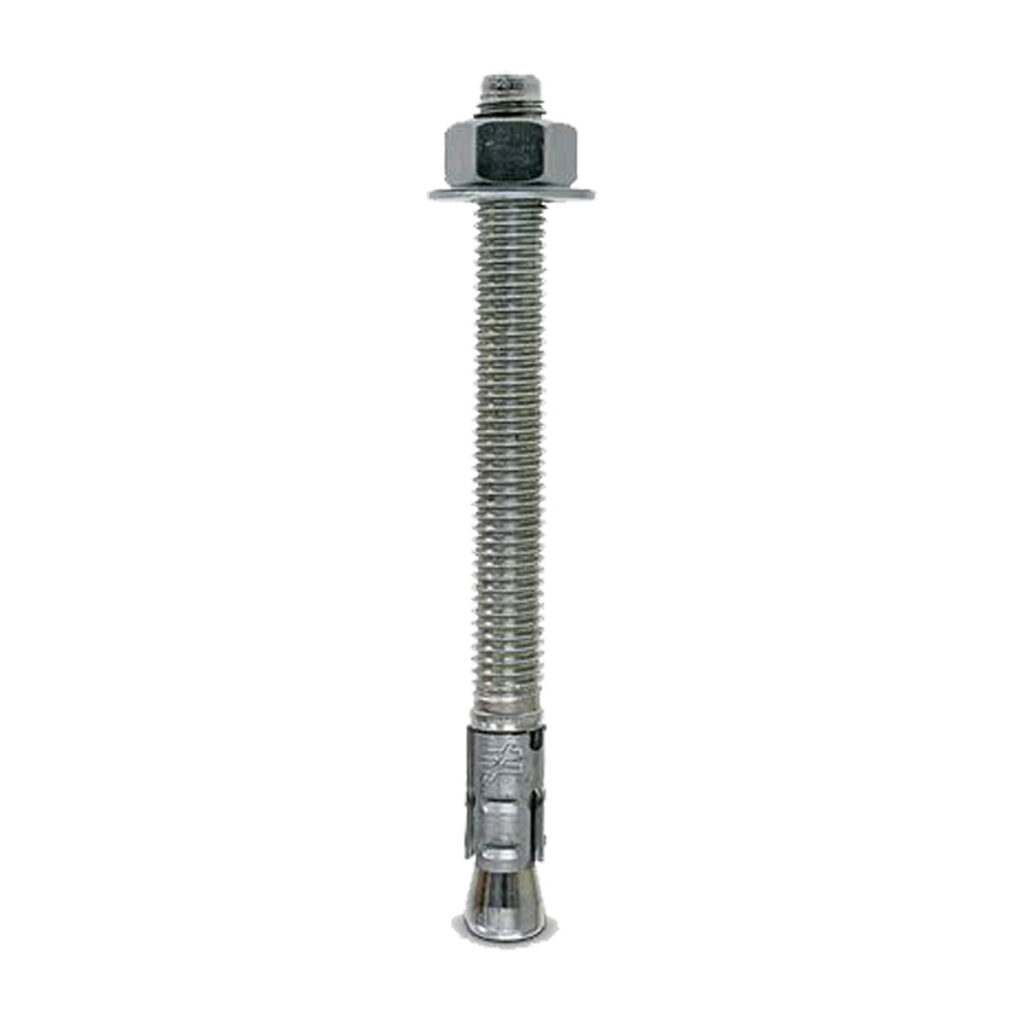 Strong-Bolt 1/2" x 7" Wedge Anchor (Qty: 100)