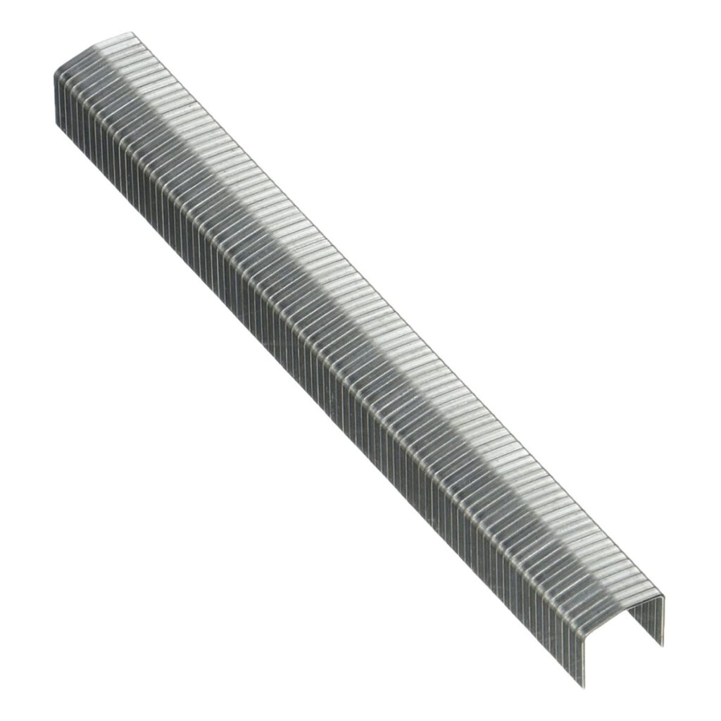 Bostitch 3/8" Staples Hammer Tacker (Qty: 5000)