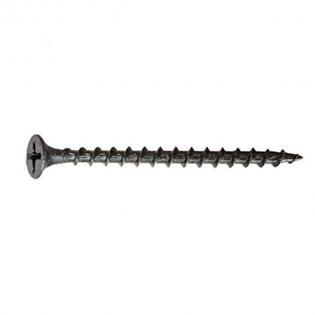 STEEL DRYWALL SCREWS COURSE THREAD PHOSPHATE COATED 4