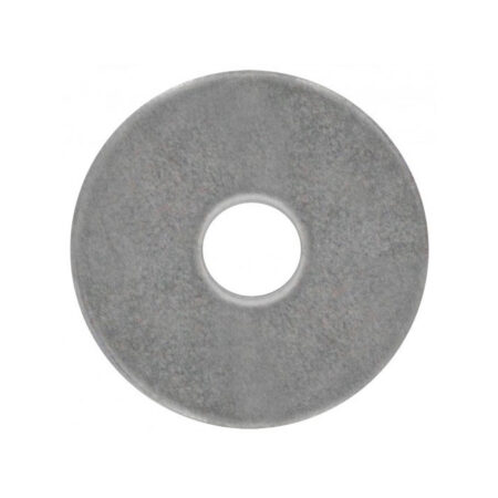 STEEL FENDER WASHERS ZINC 9