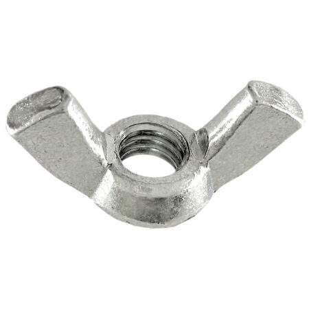 STEEL FORGED WING NUTS FORGED ZINC 7